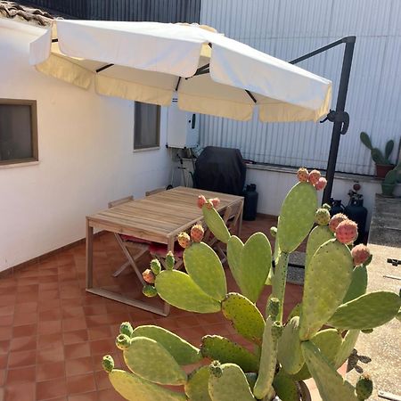 شقة Casa Negli Iblei Canicattini Bagni المظهر الخارجي الصورة