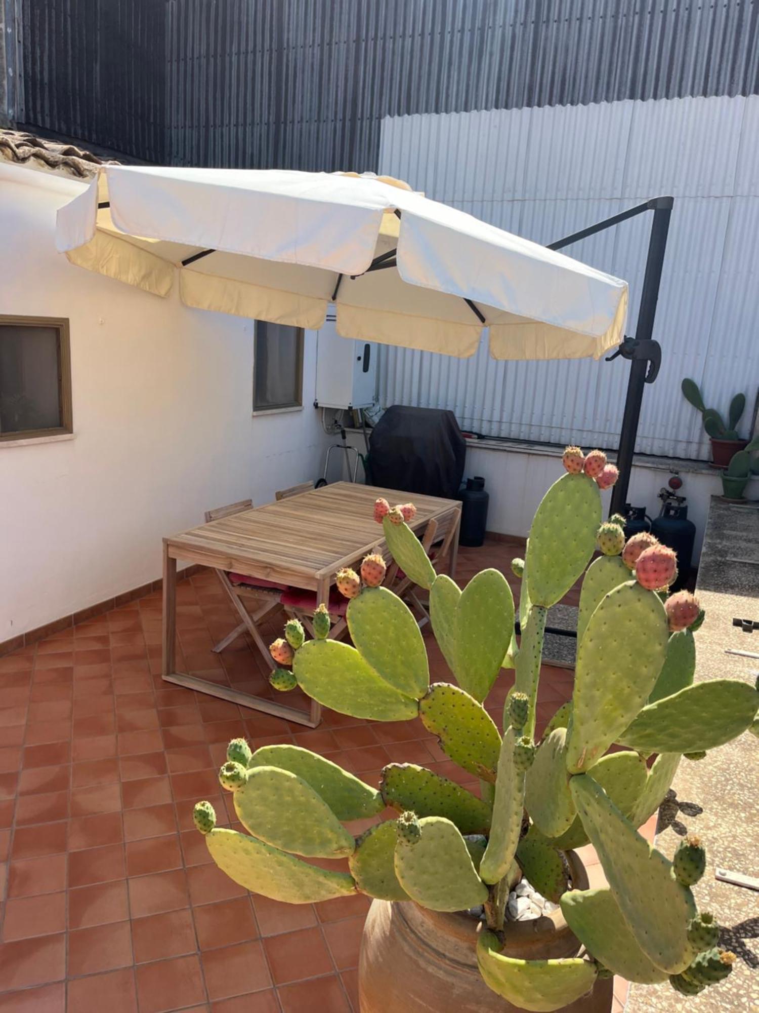شقة Casa Negli Iblei Canicattini Bagni المظهر الخارجي الصورة